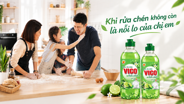 Khi rửa chén không còn là nỗi lo của chị em phụ nữ